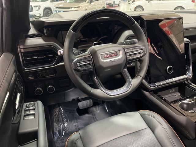 2026 GMC Yukon 4WD AT4