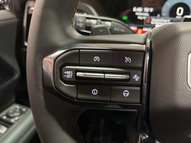 2026 GMC Yukon 4WD AT4