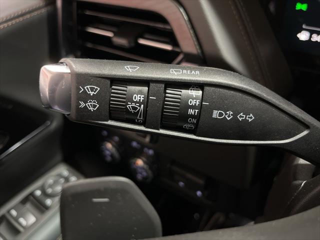 2026 GMC Yukon 4WD AT4