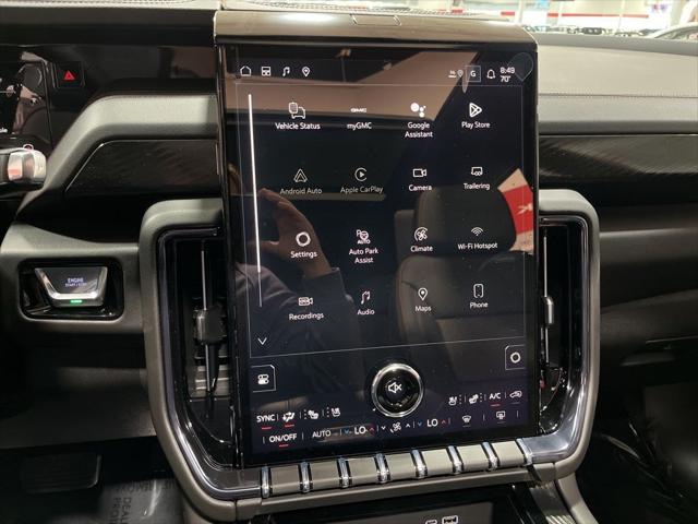 2026 GMC Yukon 4WD AT4