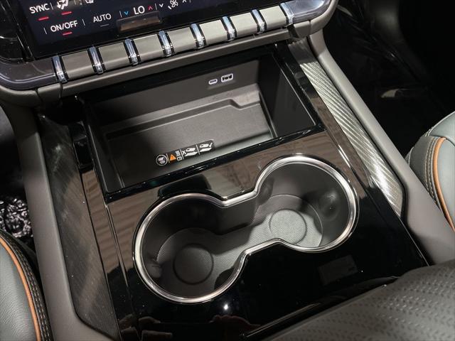 2026 GMC Yukon 4WD AT4