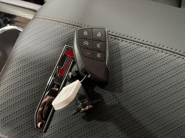 2026 GMC Yukon 4WD AT4