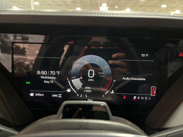 2026 GMC Yukon 4WD AT4