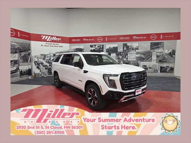 2026 GMC Yukon XL 4WD AT4 for sale in Saint Cloud, MN