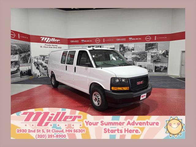 2026 GMC Savana Cargo 3500 Extended Wheelbase, Work Van, RWD for sale in Saint Cloud, MN
