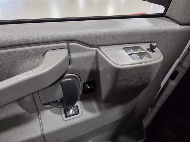 2026 GMC Savana Cargo 3500 Extended Wheelbase, Work Van, RWD