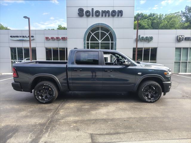 2026 RAM Ram 1500 RAM 1500 BIG HORN CREW CAB 4X4 57 BOX 2026 RAM Ram 1500 RAM 1500 BIG HORN CREW CAB 4X4 57 BOX