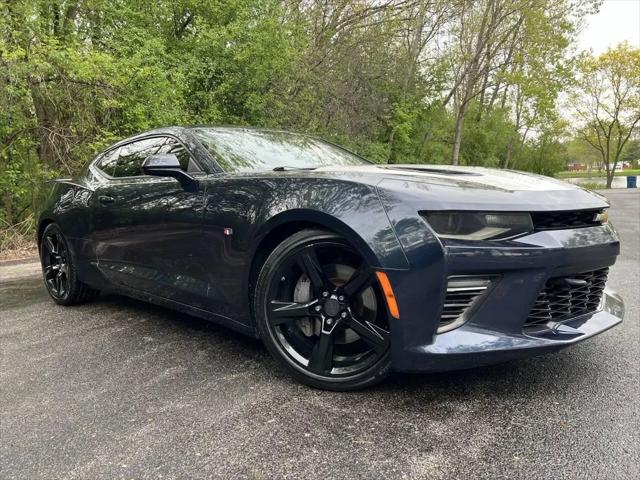 2016 Chevrolet Camaro 2SS for sale in Berwyn, IL