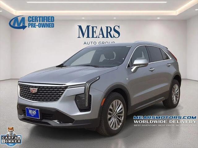 2024 Cadillac XT4 AWD Premium Luxury for sale in Lubbock, TX