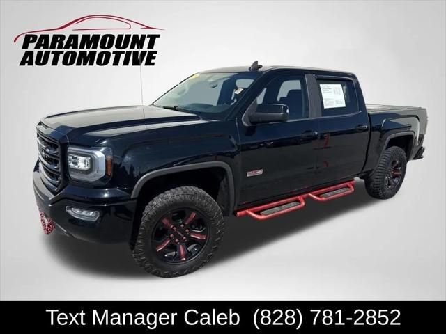 2018 GMC Sierra 1500 SLT for sale in Hickory, NC