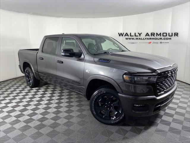 2026 RAM 1500 RAM 1500 BIG HORN CREW CAB 4X4 57 BOX 2026 RAM 1500 RAM 1500 BIG HORN CREW CAB 4X4 57 BOX