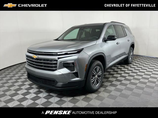 2026 Chevrolet Traverse FWD LT for sale in Fayetteville, AR
