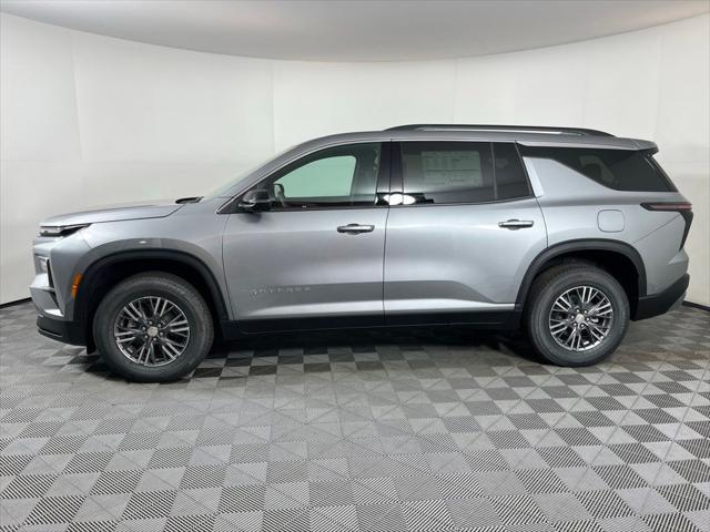 2026 Chevrolet Traverse FWD LT