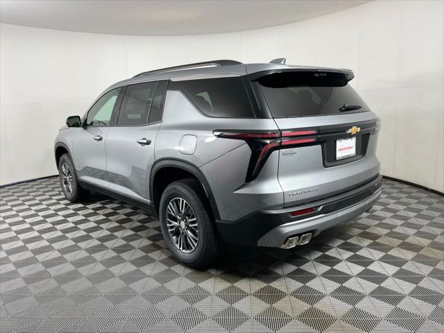 2026 Chevrolet Traverse FWD LT