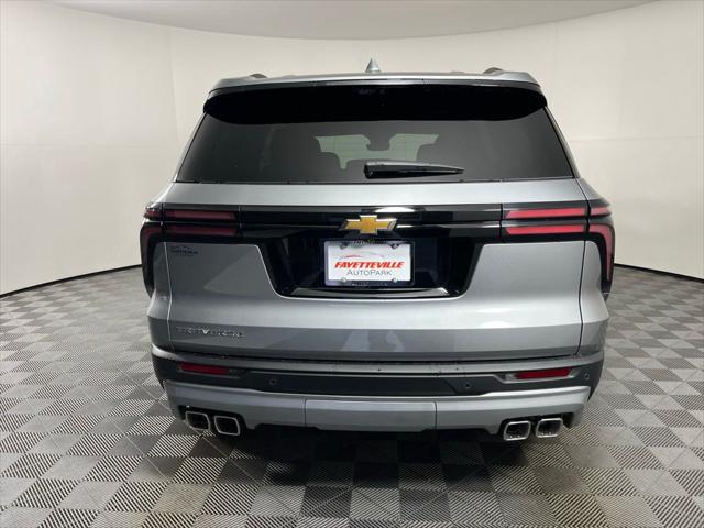 2026 Chevrolet Traverse FWD LT