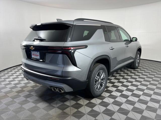 2026 Chevrolet Traverse FWD LT