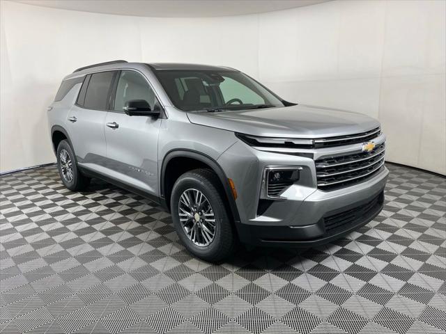 2026 Chevrolet Traverse FWD LT