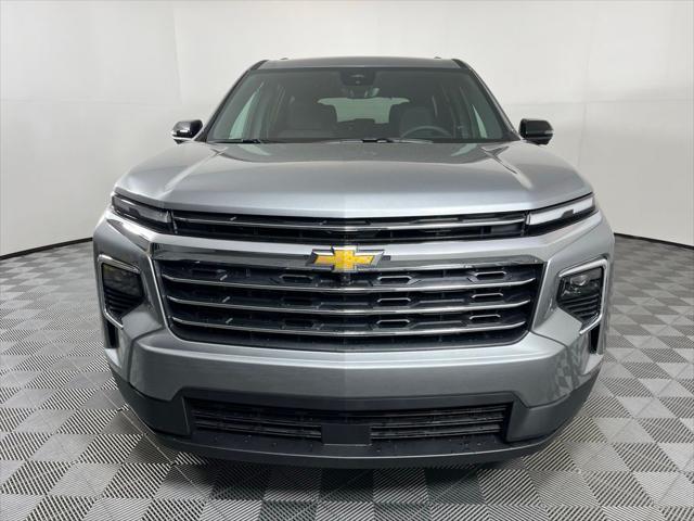 2026 Chevrolet Traverse FWD LT