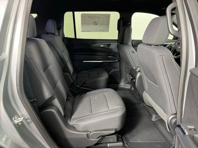 2026 Chevrolet Traverse FWD LT