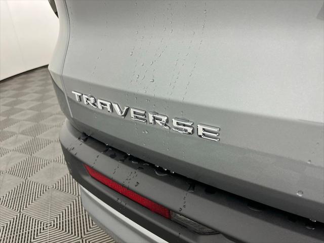 2026 Chevrolet Traverse FWD LT