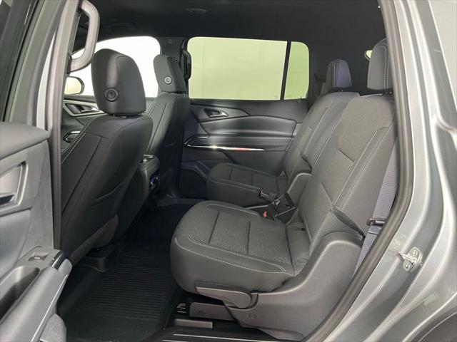 2026 Chevrolet Traverse FWD LT