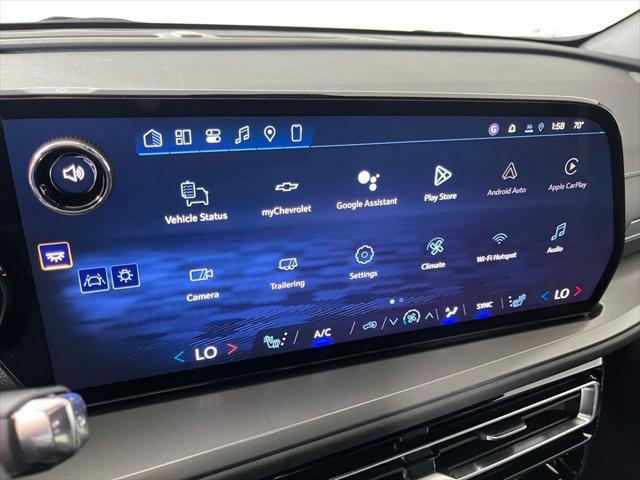 2026 Chevrolet Traverse FWD LT
