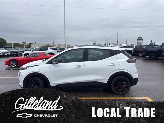 2023 Chevrolet Bolt EUV FWD LT