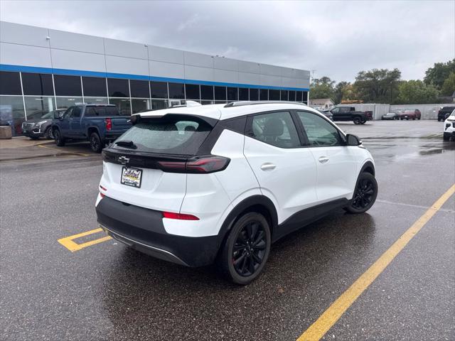 2023 Chevrolet Bolt EUV FWD LT