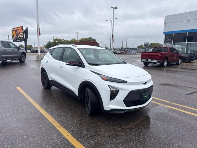 2023 Chevrolet Bolt EUV FWD LT
