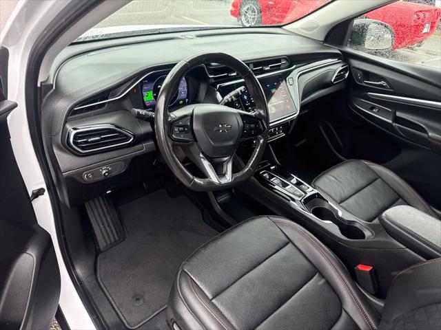 2023 Chevrolet Bolt EUV FWD LT