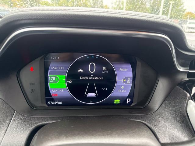 2023 Chevrolet Bolt EUV FWD LT