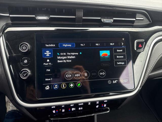 2023 Chevrolet Bolt EUV FWD LT