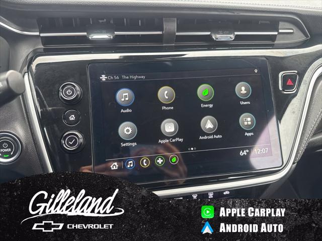 2023 Chevrolet Bolt EUV FWD LT