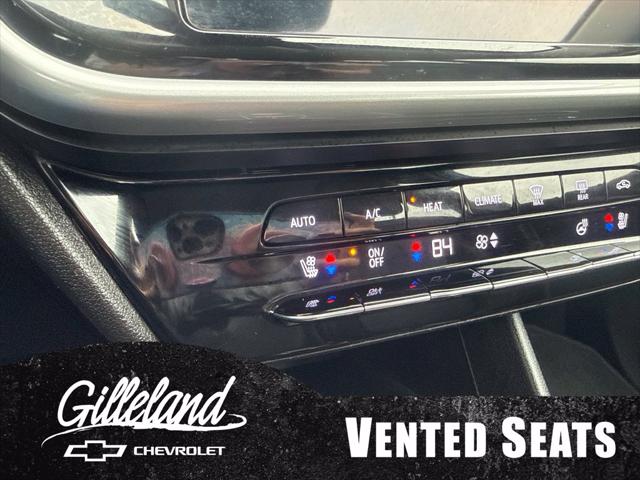2023 Chevrolet Bolt EUV FWD LT