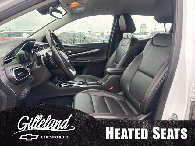 2023 Chevrolet Bolt EUV FWD LT