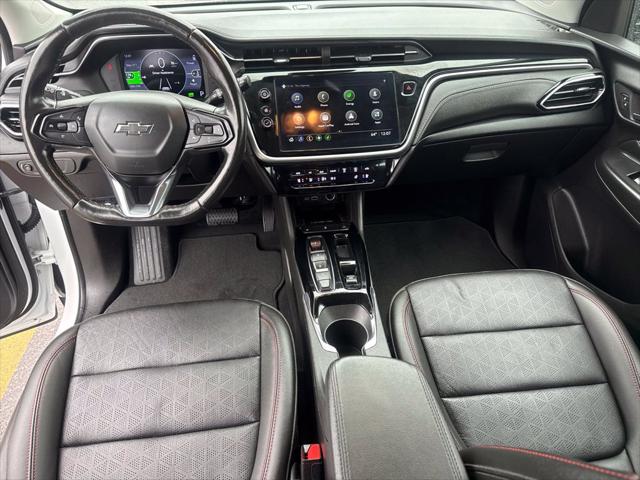 2023 Chevrolet Bolt EUV FWD LT