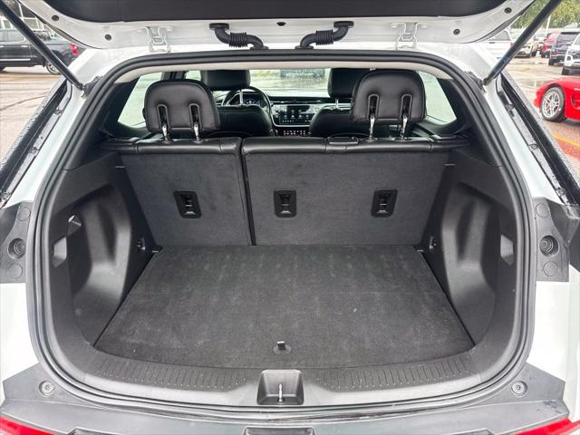 2023 Chevrolet Bolt EUV FWD LT