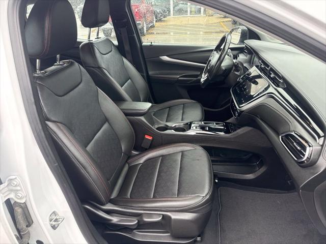2023 Chevrolet Bolt EUV FWD LT