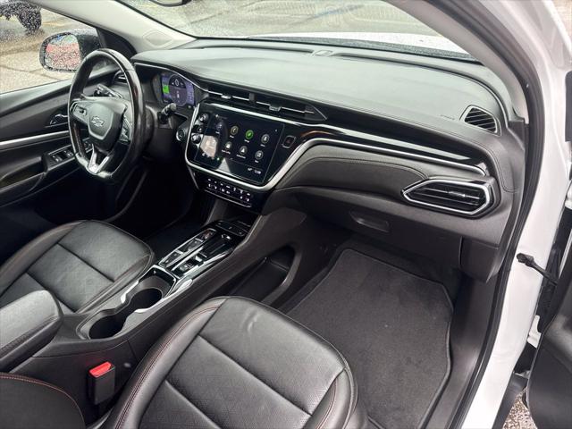 2023 Chevrolet Bolt EUV FWD LT