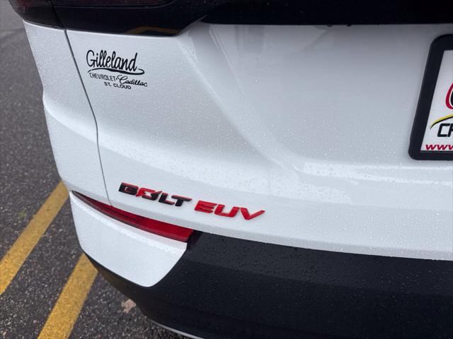 2023 Chevrolet Bolt EUV FWD LT