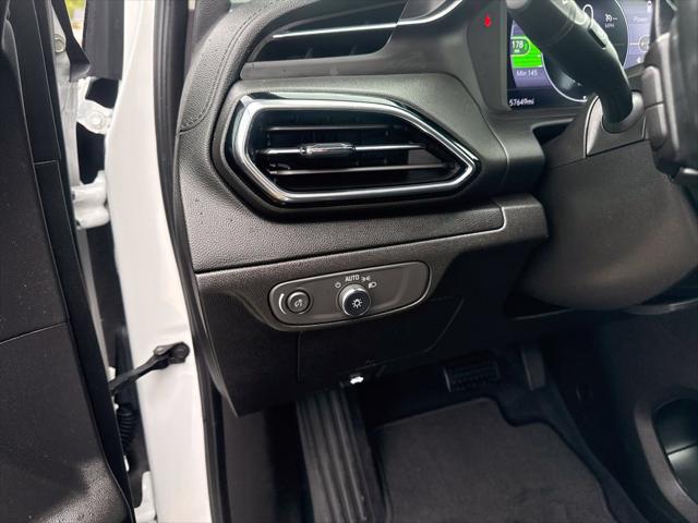2023 Chevrolet Bolt EUV FWD LT