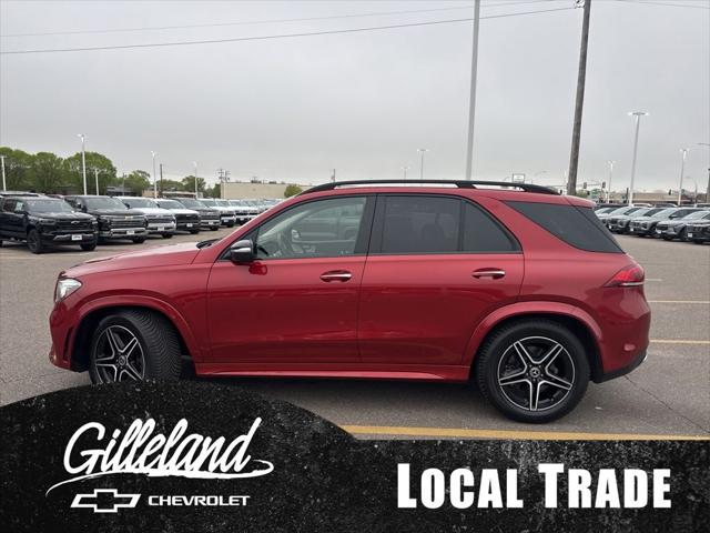 2023 Mercedes-Benz GLE GLE 450 4MATIC