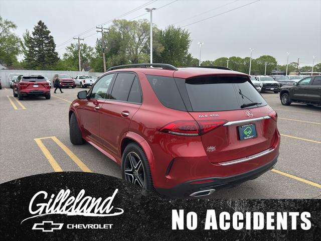 2023 Mercedes-Benz GLE GLE 450 4MATIC