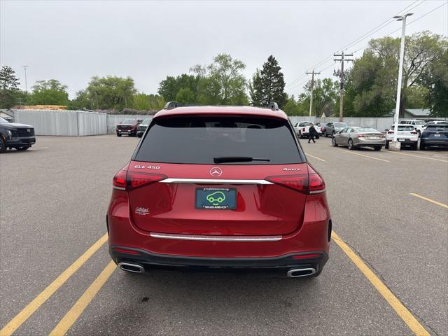 2023 Mercedes-Benz GLE GLE 450 4MATIC