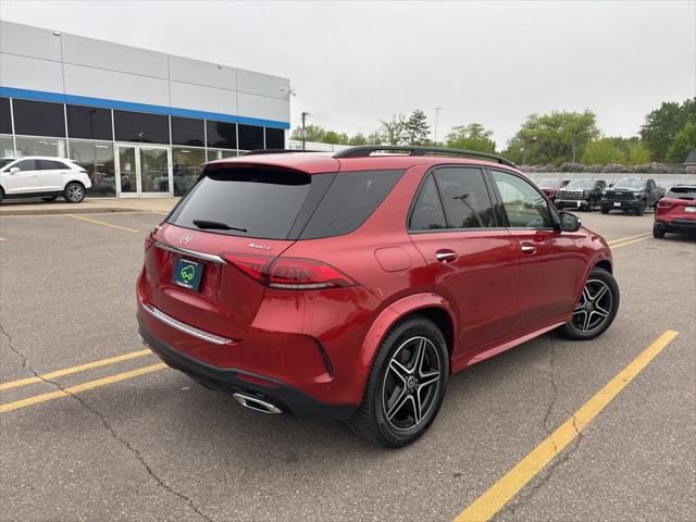 2023 Mercedes-Benz GLE GLE 450 4MATIC