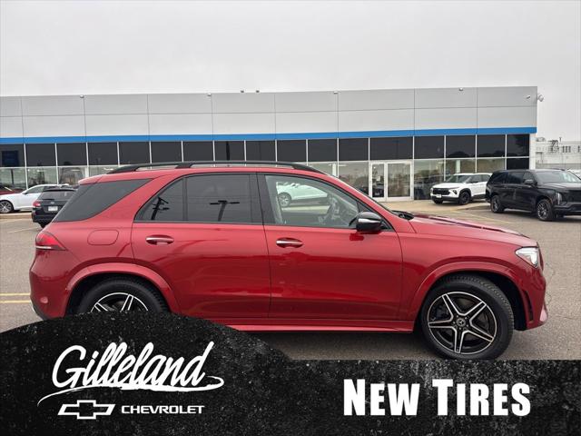 2023 Mercedes-Benz GLE GLE 450 4MATIC