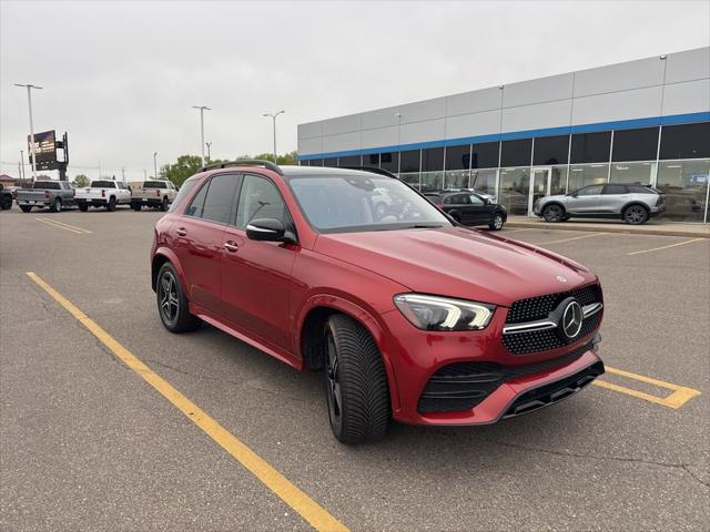 2023 Mercedes-Benz GLE GLE 450 4MATIC