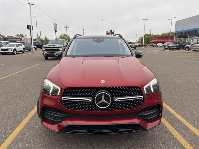 2023 Mercedes-Benz GLE GLE 450 4MATIC