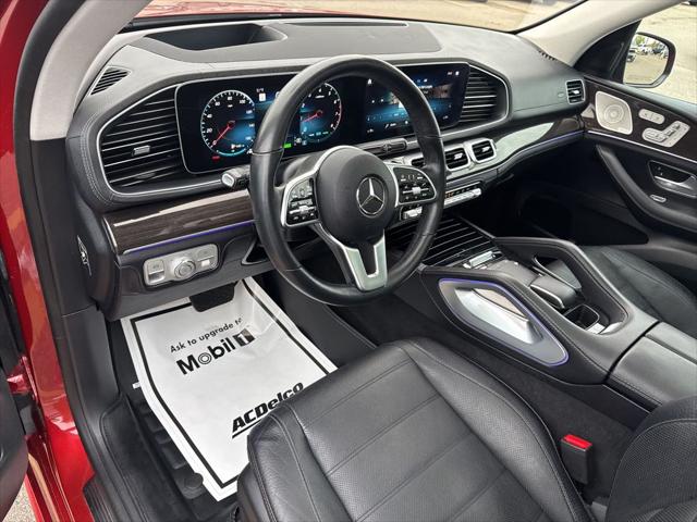 2023 Mercedes-Benz GLE GLE 450 4MATIC