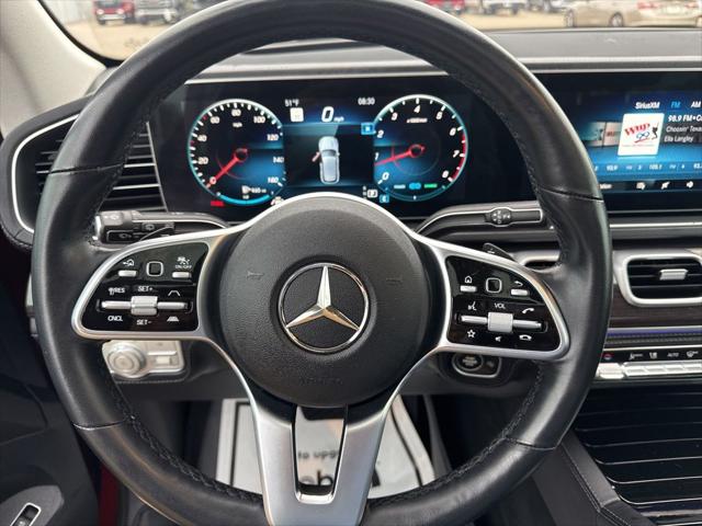2023 Mercedes-Benz GLE GLE 450 4MATIC